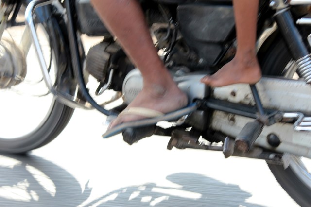 motorcycle footwear 4