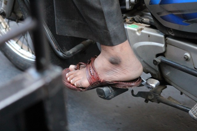 motorcycle footwear 6