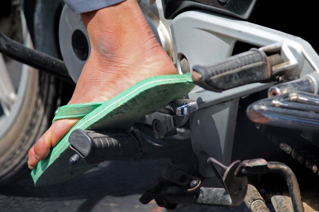 motorcycle footwear 8