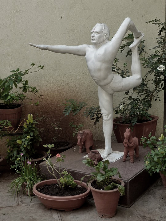 iyengar yoga institute 6